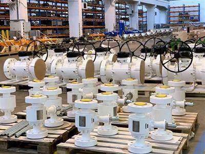 Trunnion Ball Valve Workshop