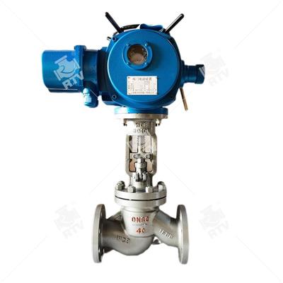 Eletctric Globe Valve