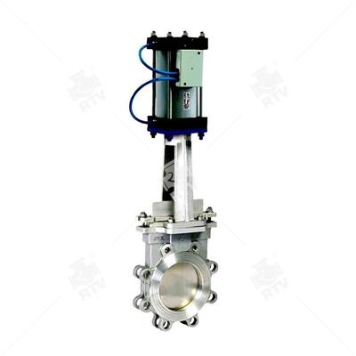 Pneumatic Knife Gate Valve