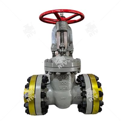 GOST 9544 Gate valve