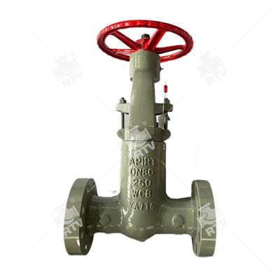 High Pressure Seal  Sealing Gate Valve