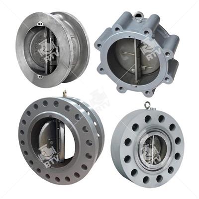 Wafer check valve