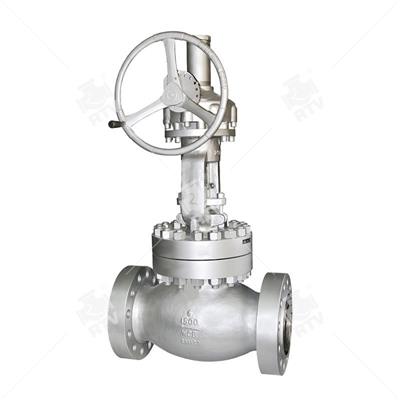 BS1873 Globe valve