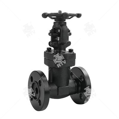 Forged Steel  Bellows Sealed Globe Valve