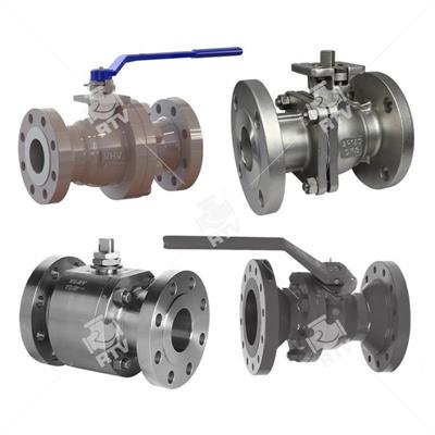 API608 ball valve