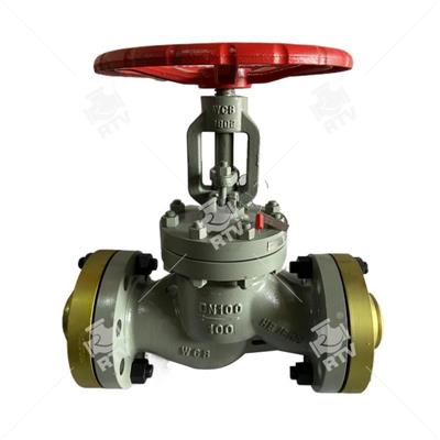 GOST9544 Glovbe valve