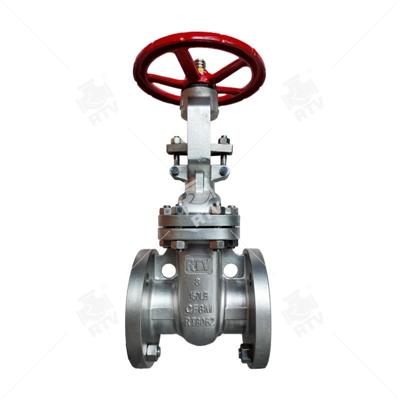 API603 Stainless steel gate valve