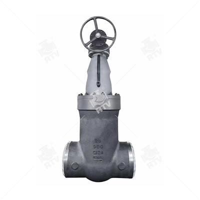 Welding Gate Valve