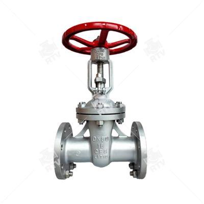 DIN F7 Rising Stem Gate Valve