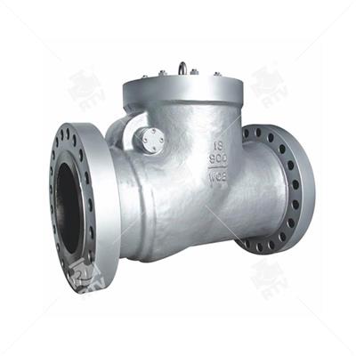 Cast Steel Check Valve