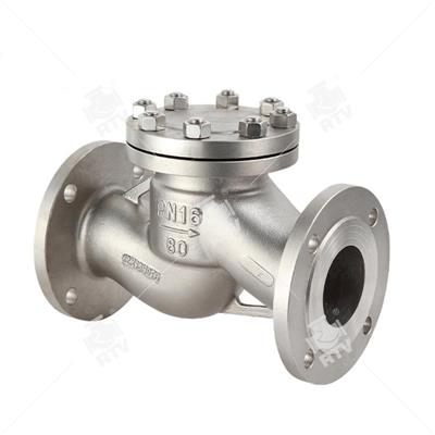 Lift Check Valve