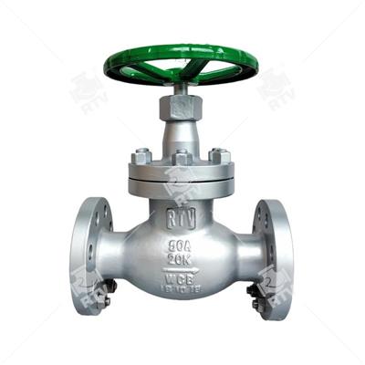 LNG Globe Valve