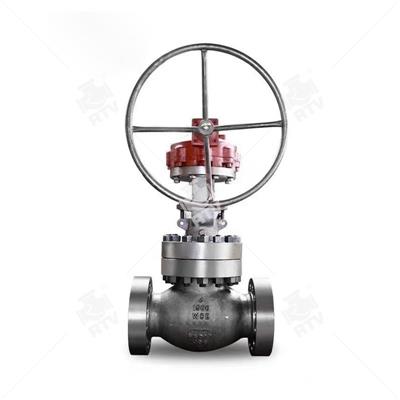 High Pressure Globe Valve