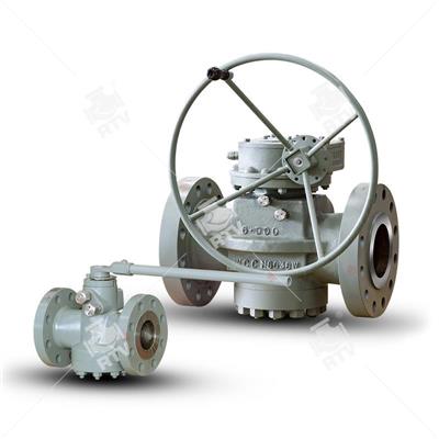 Steel Plug Valve