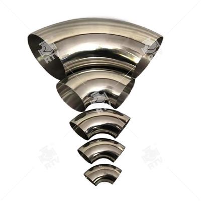 Stainless Steel Pipe Fitting