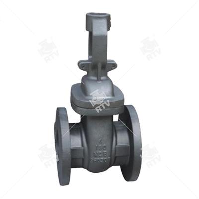 API Gate Valve Casting