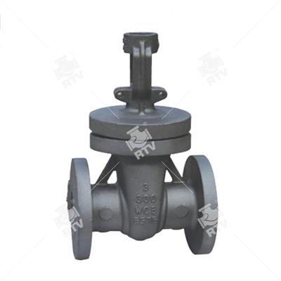 API600 Gate Valve Casting