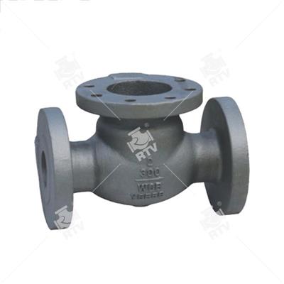 Casting globe valve