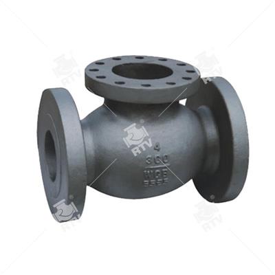 Casting Steel Globe Valve