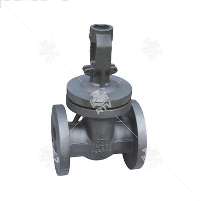 Casting valve