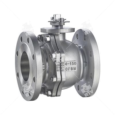 ANSI Class150lb Stainless Steel Ball Valve