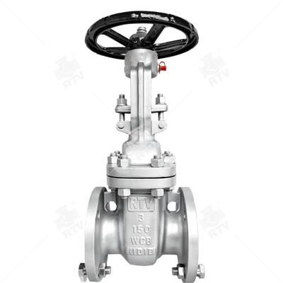 Steel Gate Valve