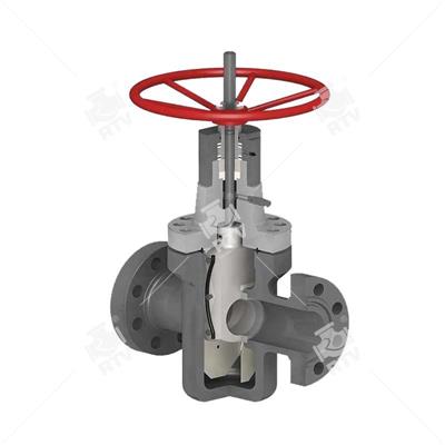 API6A Flat Gate Valve