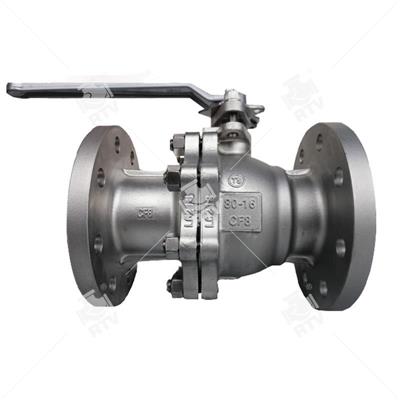 GOST Ball valve