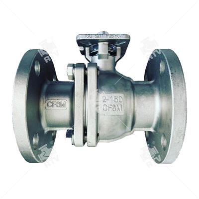 ANSI MOUNTING PAD BALL VALVE