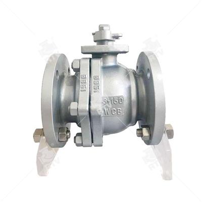 Steel Ball Valve