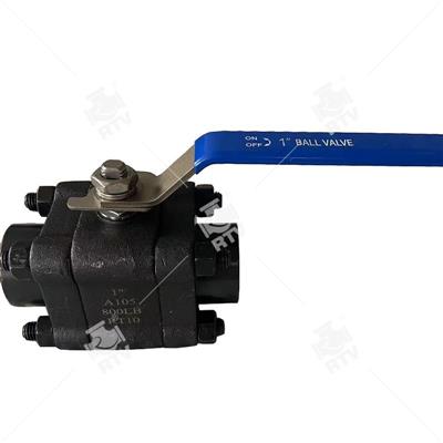 NPT Forged Steel Ball Valve