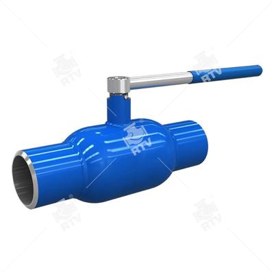 Floating Fully Welded Ball Valve