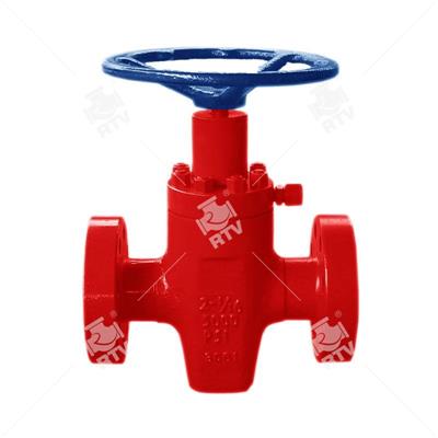 Oilfield Equipment API6A 5000PSI  PN350 Gate Valve