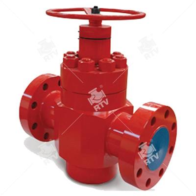 API 6A Expanding Gate Valves