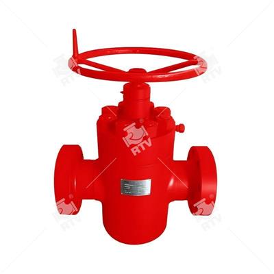 API 6A Slab Gate Valve