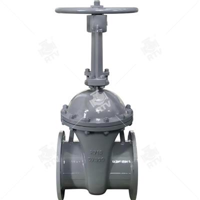 Steel Py16 Gate Valve