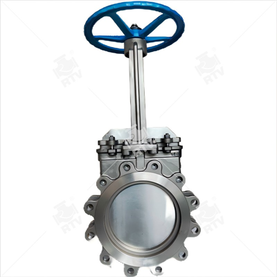 Stainless Steel Knife Gate Valve