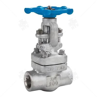 NPT Forged Steel  Gate Valve