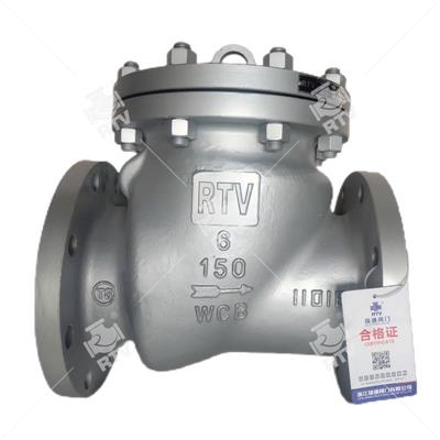 API6D  Swing Check valve