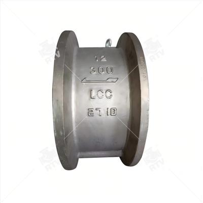 API594 Class300LB Dual Plate Wafer Check Valve