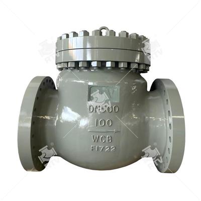 Russia Standard GOST Check Valve  Py100 Dy400 