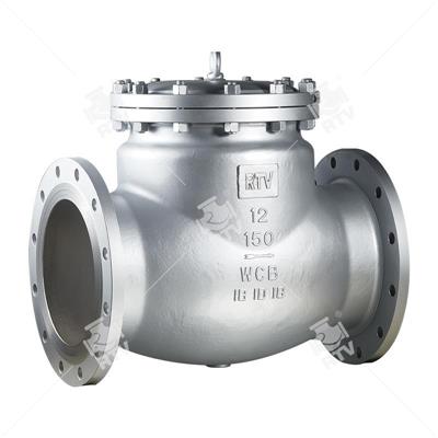 API6D Steel Swing Check Valve