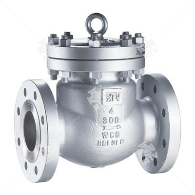 WCB Swing Check Valve