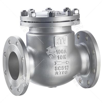 10K SCS13 JIS Check Valve