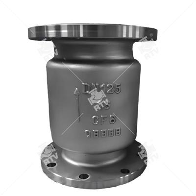 Lift Check Valve