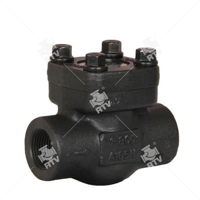 Forged Piston Check Valve