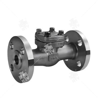 API602 Forged steel check valve