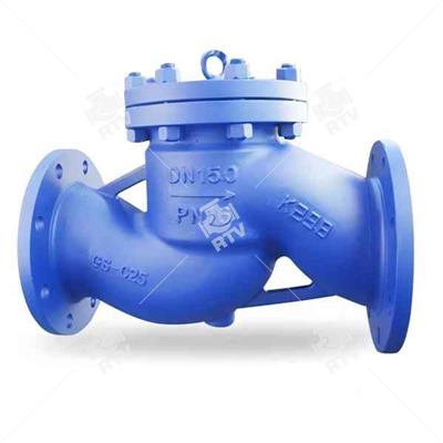 DIN Lift Check Valve