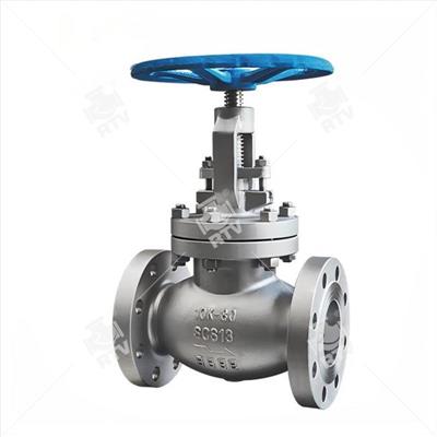 SCS13 10K Globe Valve