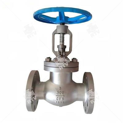 CF8 Stainless Steel Globe valve Class300lb